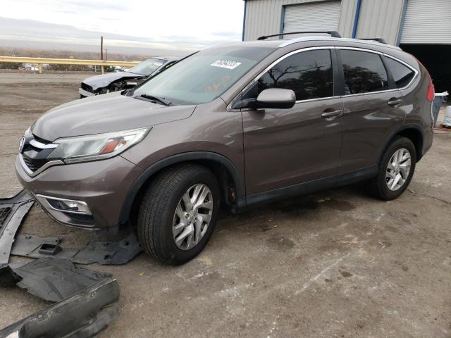 Image 1 of 2016 HONDA CR-V EXL 2016 with VIN 2HKRM4H71GH678452