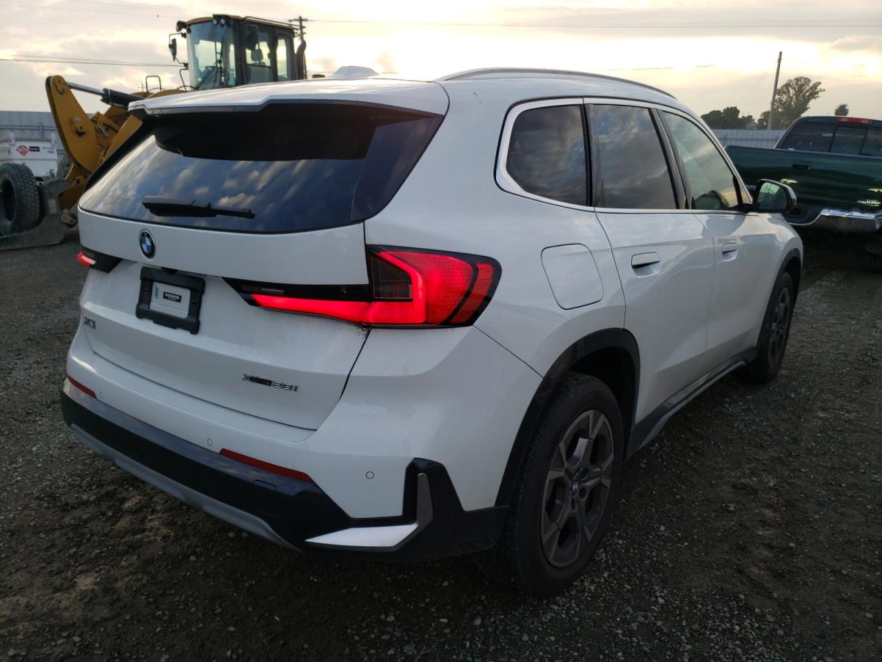 Image 3 of 2023 BMW X1 XDRIVE28I 2023 with VIN WBX73EF00P5W08272