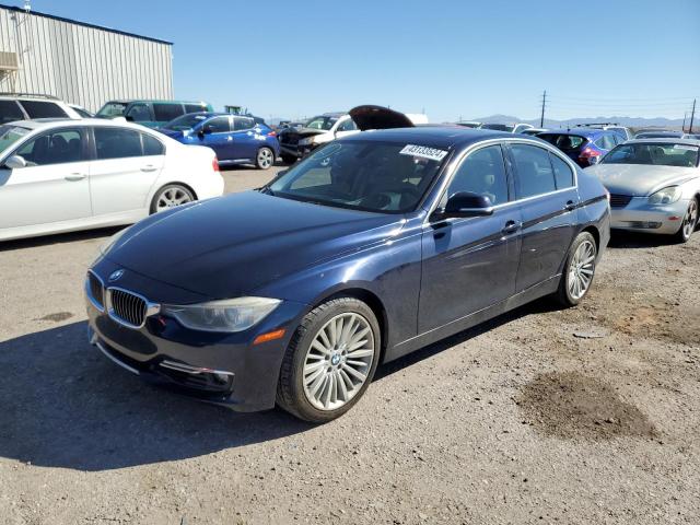 Image 1 of 2012 BMW 328 I SULEV 2012 with VIN WBA3C1C58CF433243
