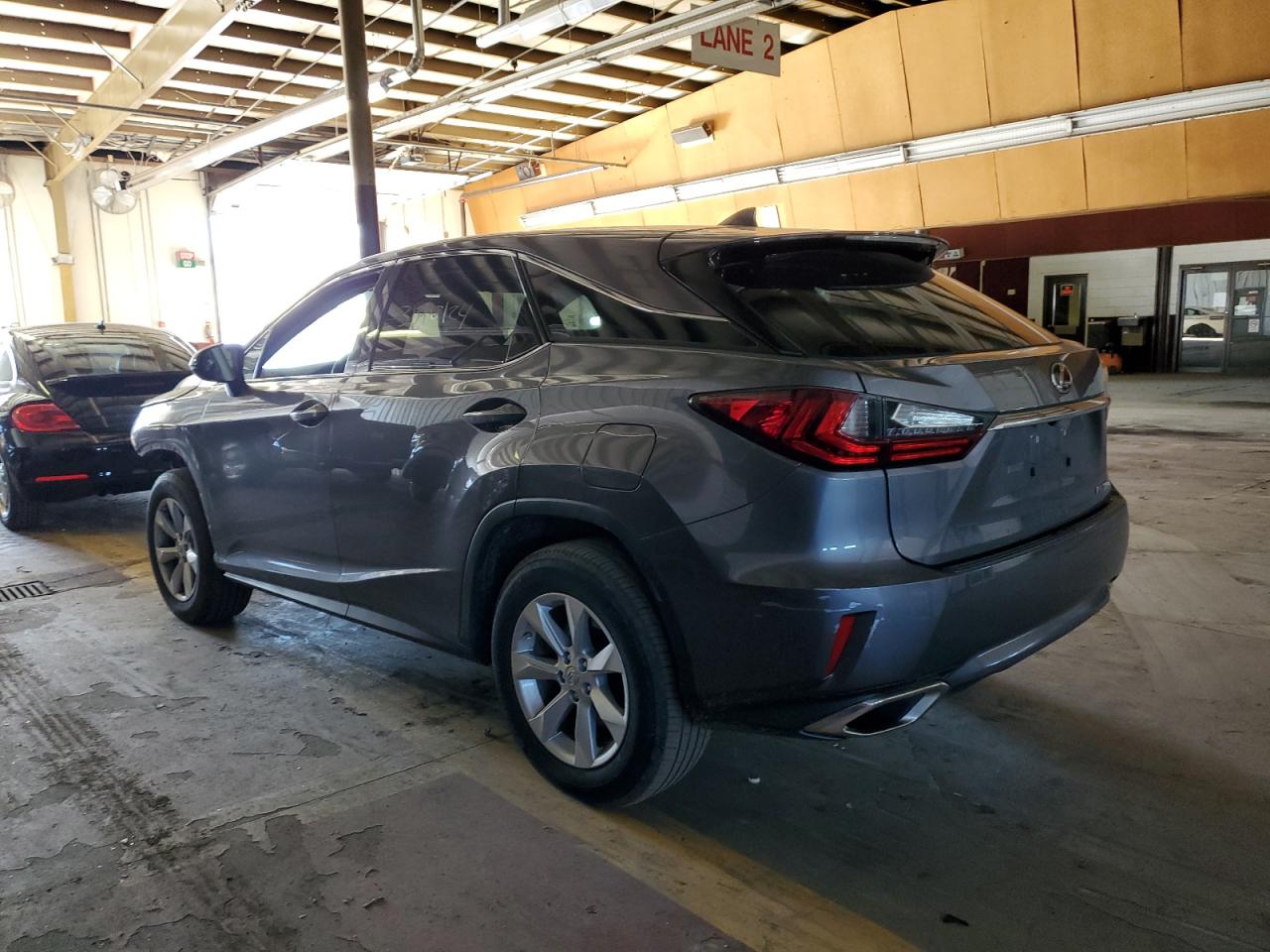 Image 2 of 2016 LEXUS RX 350 BASE 2016 with VIN 2T2BZMCAXGC012274