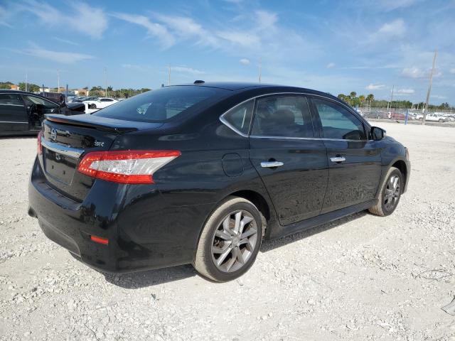 Image 3 of 2015 NISSAN SENTRA S 2015 with VIN 3N1AB7AP4FY329482