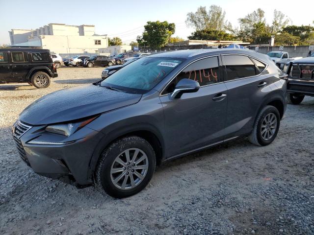 Изображение 1 2020 LEXUS NX 300 BASE 2020 с VIN JTJAARBZXL5003171
