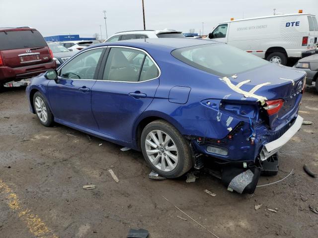 Изображение 2 2018 TOYOTA CAMRY L 2018 с VIN 4T1B11HK5JU561589