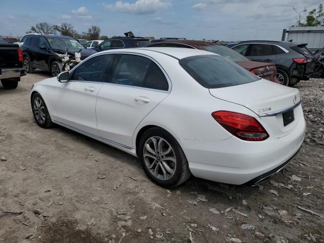 Изображение 2 2018 MERCEDES-BENZ C 300 2018 с VIN 55SWF4JB7JU238803