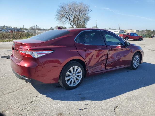 Image 3 of 2020 TOYOTA CAMRY LE 2020 with VIN 4T1C11AK7LU309540
