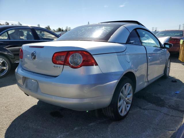 Image 3 of 2011 VOLKSWAGEN EOS KOMFORT 2011 with VIN WVWBW7AH3BV005011