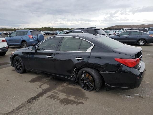 Изображение 2 2014 INFINITI Q50 HYBRID PREMIUM 2014 с VIN JN1AV7AR4EM703566