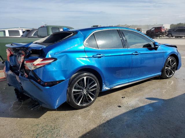 Изображение 3 2020 TOYOTA CAMRY XSE 2020 с VIN 4T1K61AK5LU394925