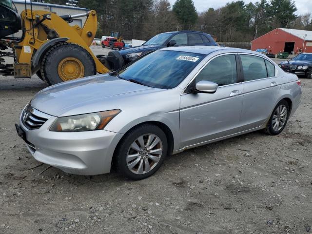 Image 1 of 2011 HONDA ACCORD EXL 2011 with VIN 1HGCP2F83BA016497