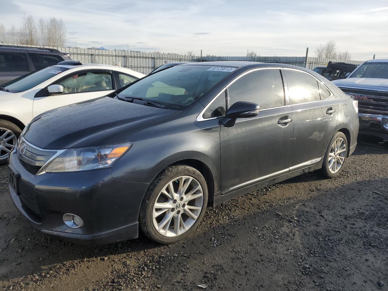 2011 LEXUS HS 250H 2011 image