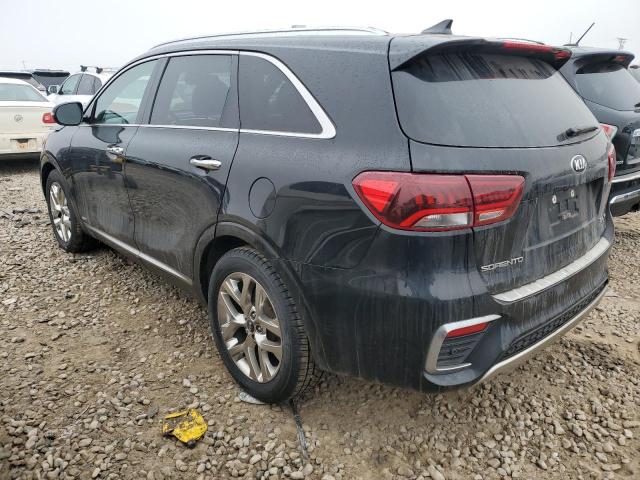 Изображение 2 2019 KIA SORENTO SX 2019 с VIN 5XYPKDA53KG450054