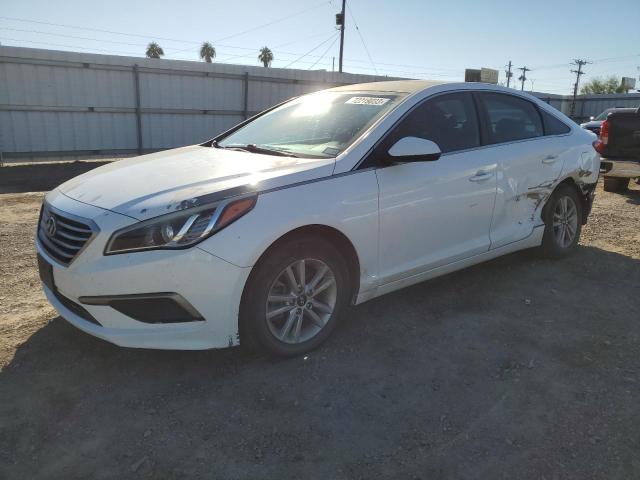 Изображение 1 2017 HYUNDAI SONATA SE 2017 с VIN 5NPE24AF9HH531903