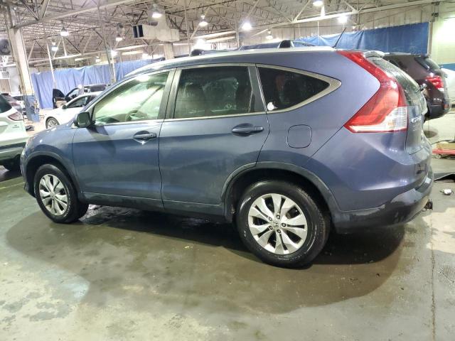 Image 2 of 2012 HONDA CR-V EX 2012 with VIN JHLRM4H55CC021693