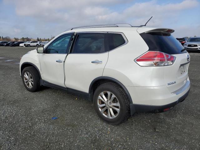 Image 2 of 2015 NISSAN ROGUE S 2015 with VIN KNMAT2MV6FP567861