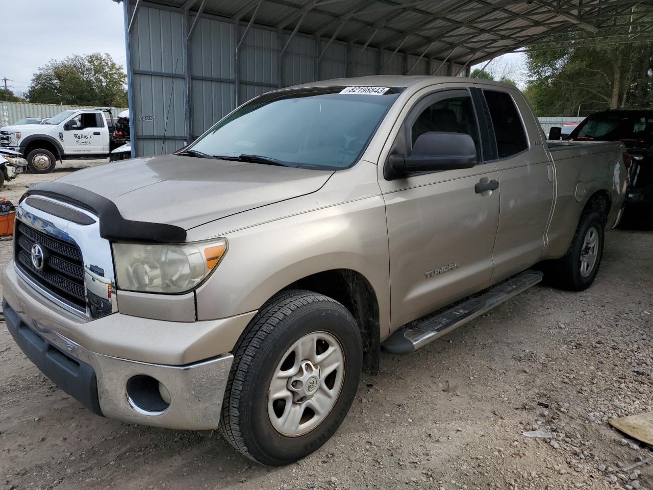 Obraz 2007 TOYOTA TUNDRA DOUBLE CAB SR5 2007