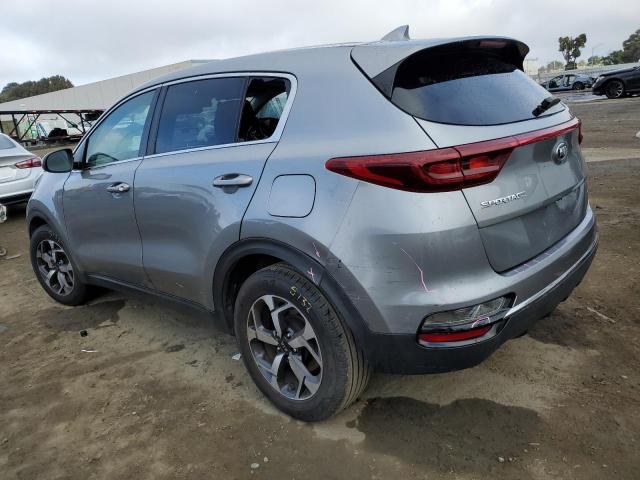 Изображение 2 2020 KIA SPORTAGE LX 2020 с VIN KNDPM3AC8L7729825
