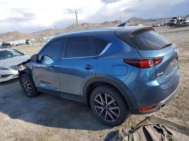 Image 2 of 2018 MAZDA CX-5 TOURING 2018 with VIN JM3KFACM1J1386491