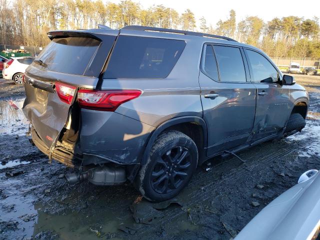 Изображение 3 2020 CHEVROLET TRAVERSE RS 2020 с VIN 1GNERJKW9LJ144364