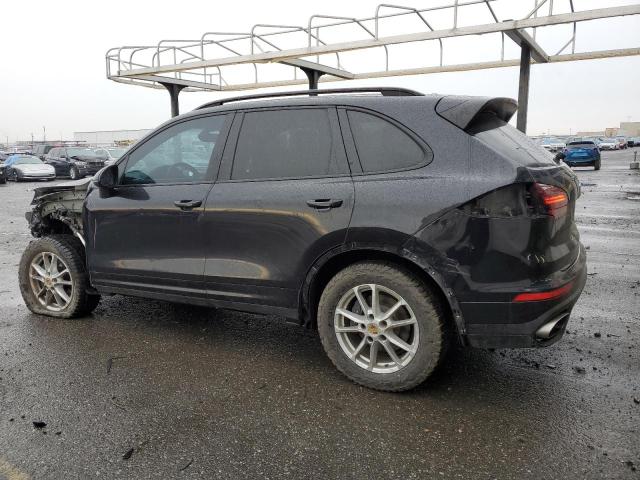 Obraz 2 z 2018 PORSCHE CAYENNE  2018 z VIN WP1AA2A29JKA05201