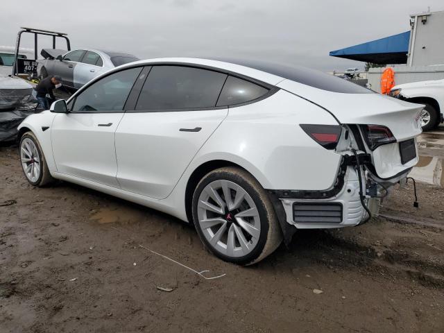 Изображение 2 2022 TESLA MODEL 3  2022 с VIN 5YJ3E1EA2NF326753