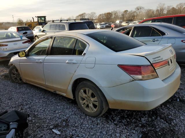 Image 2 of 2011 HONDA ACCORD LX 2011 with VIN 1HGCP2F38BA064016