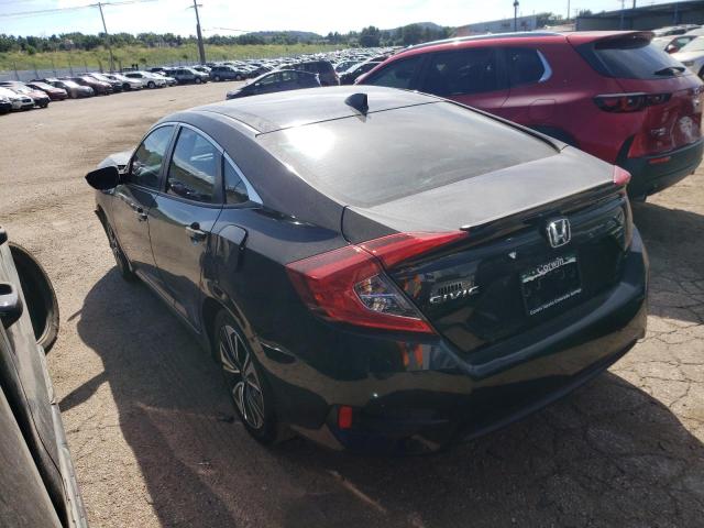 Obraz 2 z 2017 HONDA CIVIC EX 2017 z VIN 19XFC1F37HE032259