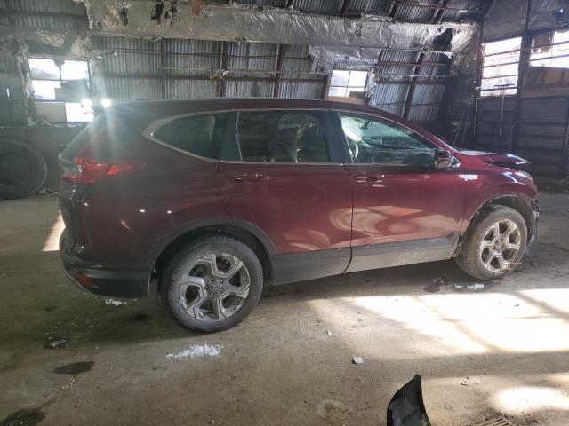 Obraz 3 z 2017 HONDA CR-V EXL 2017 z VIN 2HKRW2H87HH637008