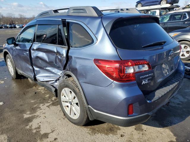 Image 2 of 2015 SUBARU OUTBACK 2.5I PREMIUM 2015 with VIN 4S4BSAFC1F3321428