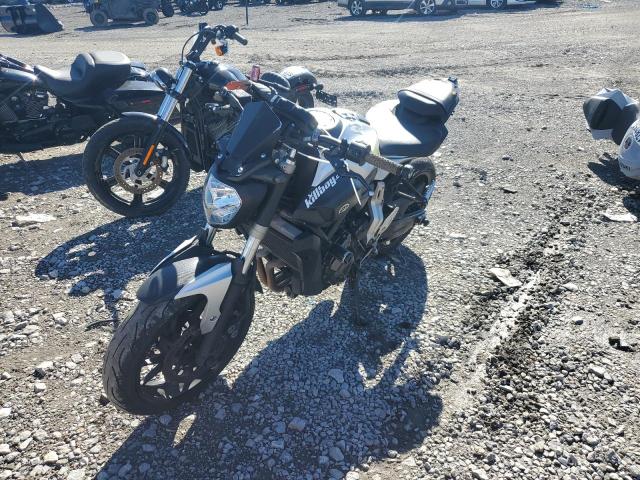 Image 2 of 2017 YAMAHA FZ07  2017 with VIN JYARM06E0HA012374