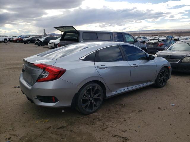 Изображение 3 2020 HONDA CIVIC SPORT 2020 с VIN 2HGFC2F83LH580095