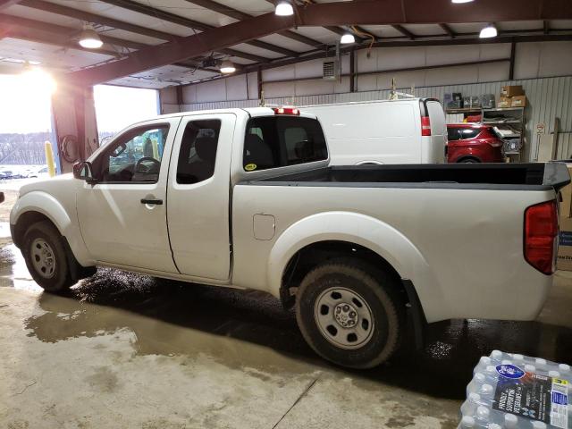 Image 2 of 2016 NISSAN FRONTIER S 2016 with VIN 1N6BD0CTXGN735100