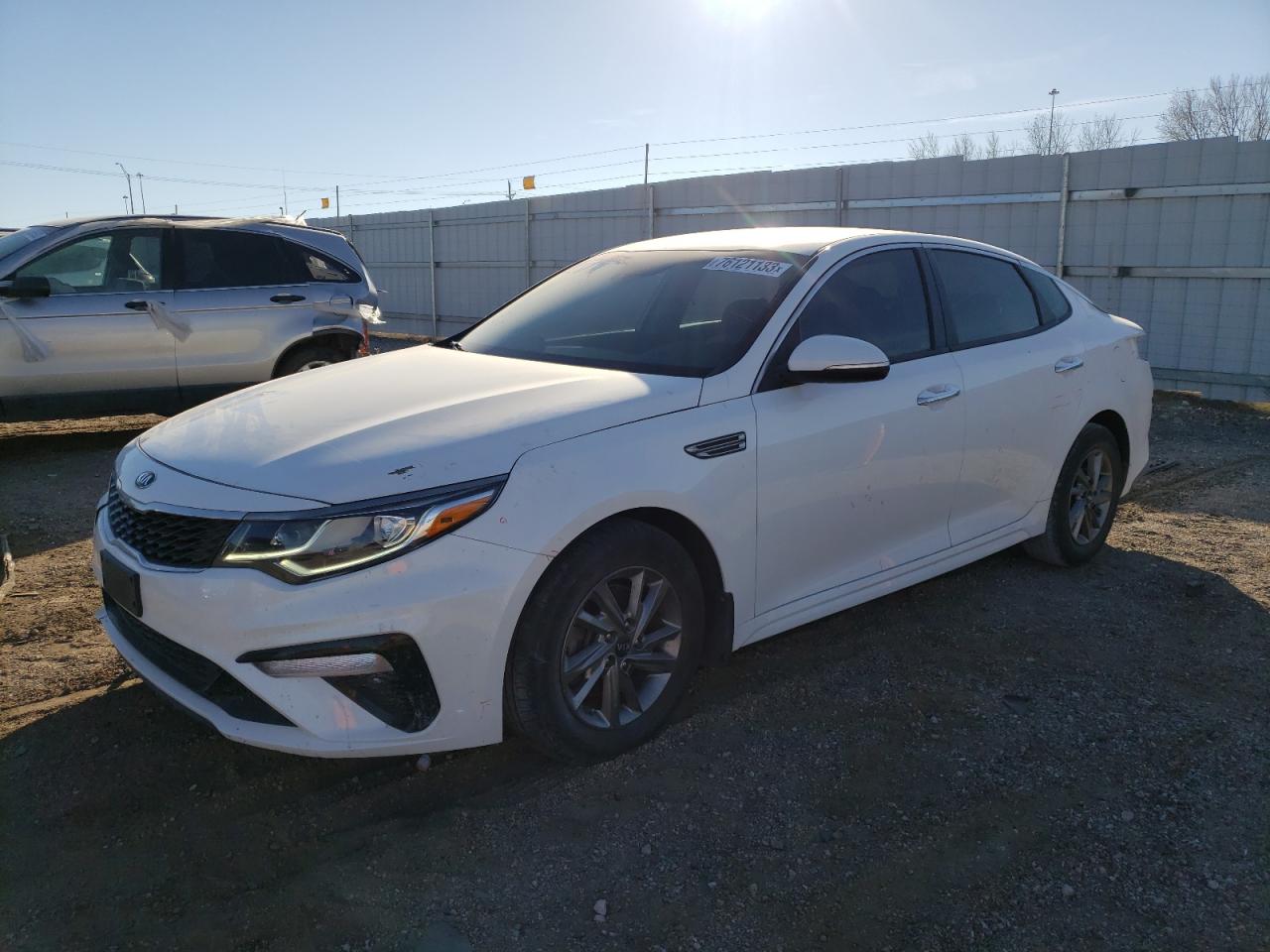 Изображение 2019 KIA OPTIMA LX 2019