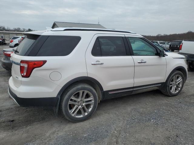 Image 3 of 2016 FORD EXPLORER LIMITED 2016 with VIN 1FM5K8F85GGA24030