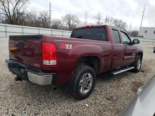 Image 3 of 2009 GMC SIERRA K1500 SLT 2009 with VIN 1GTEK39J79Z245853