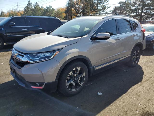 Image 1 of 2018 HONDA CR-V TOURING 2018 with VIN 2HKRW2H98JH680822