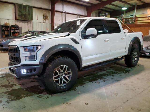 Image 1 of 2018 FORD F150 RAPTOR 2018 with VIN 1FTFW1RG8JFA03905