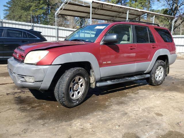 Obraz 2003 TOYOTA 4RUNNER SR5 2003