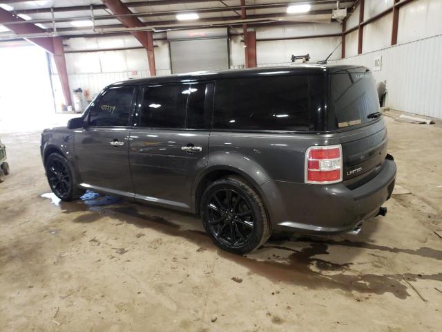 Image 2 of 2018 FORD FLEX LIMITED 2018 with VIN 2FMHK6D8XJBA17139