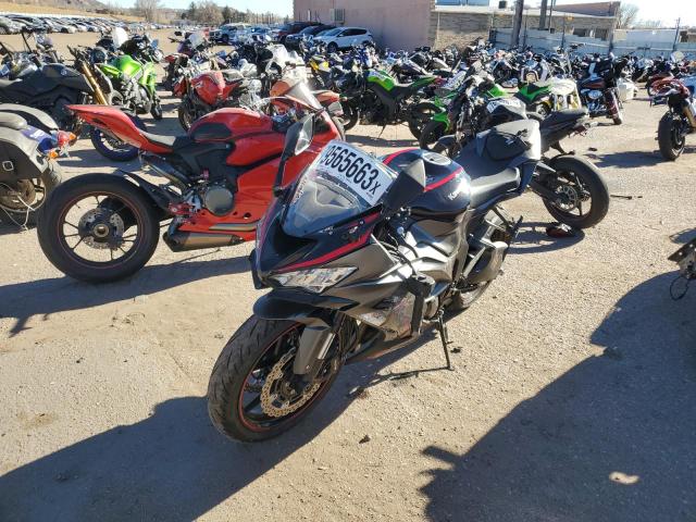 Image 2 of 2023 KAWASAKI ZX636 K 2023 with VIN JKBZXJH15PA015710