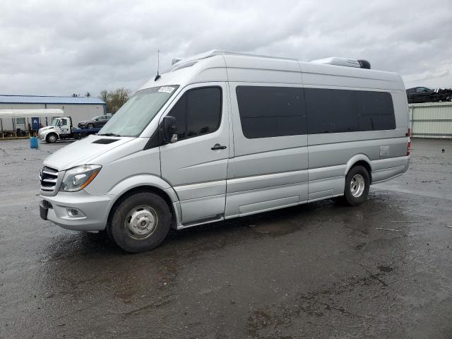 Image 1 of 2015 MERCEDES-BENZ SPRINTER 3500 2015 with VIN WDAPF4CD2F5987475