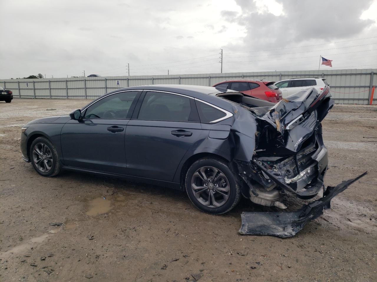 Image 2 of 2023 HONDA ACCORD EX 2023 with VIN 1HGCY1F38PA008138