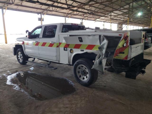 Изображение 2 2015 CHEVROLET SILVERADO C2500 HEAVY DUTY LT 2015 с VIN 1GC1CVEG1FF597261