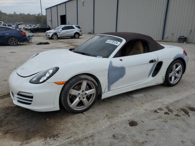 2014 PORSCHE BOXSTER  2014 image
