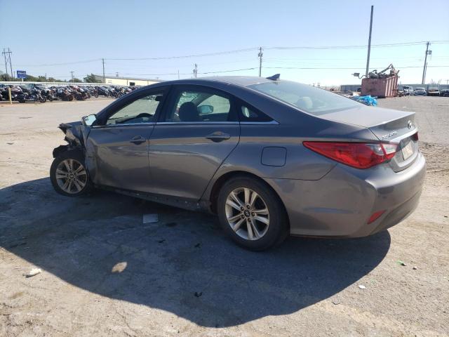 Image 2 of 2014 HYUNDAI SONATA GLS 2014 with VIN 5NPEB4AC1EH934453