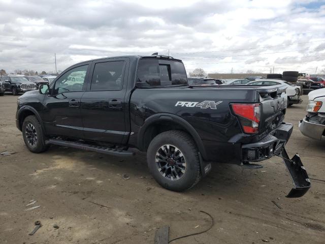 Image 2 of 2023 NISSAN TITAN SV 2023 with VIN 1N6AA1ED5PN108949