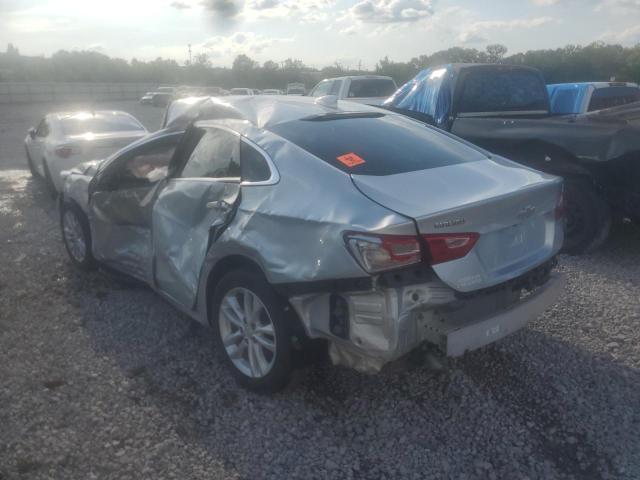 Image 3 of 2018 CHEVROLET MALIBU LT 2018 with VIN 1G1ZD5ST3JF247763