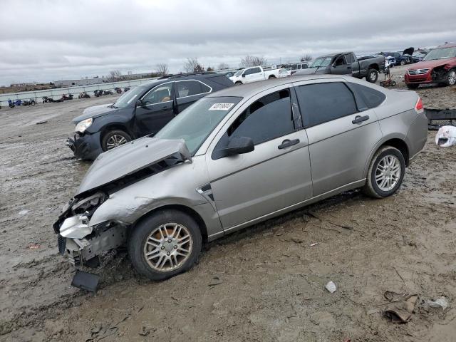 Изображение 1 2008 FORD FOCUS SE 2008 с VIN 1FAHP35N78W205088