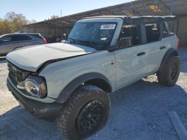 Изображение 2022 FORD BRONCO BASE 2022