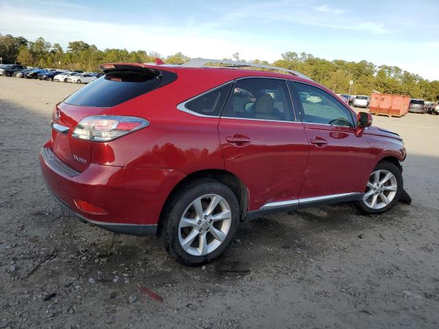 Image 3 of 2010 LEXUS RX 350 2010 with VIN 2T2ZK1BA0AC004176