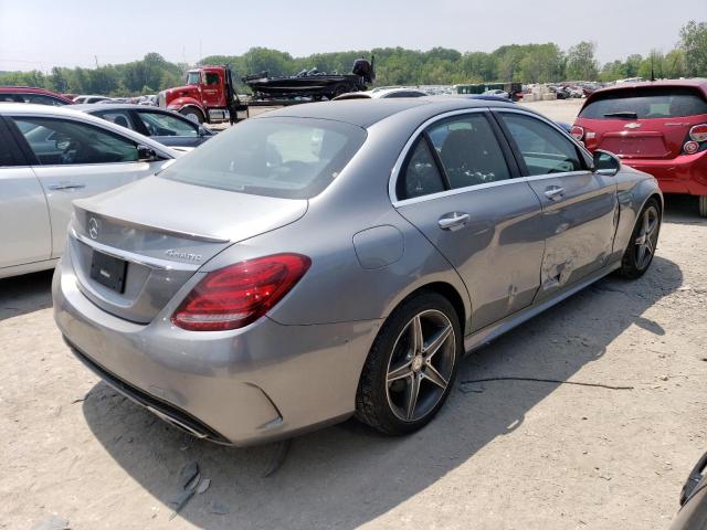 Obraz 3 z 2016 MERCEDES-BENZ C-CLASS 300 4MATIC 2016 z VIN 55SWF4KB2GU099784